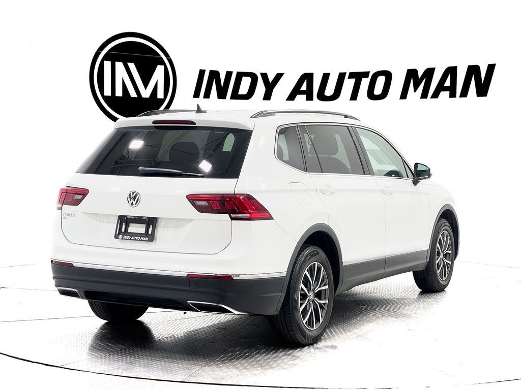 Used 2020 Volkswagen Tiguan SEL image 4