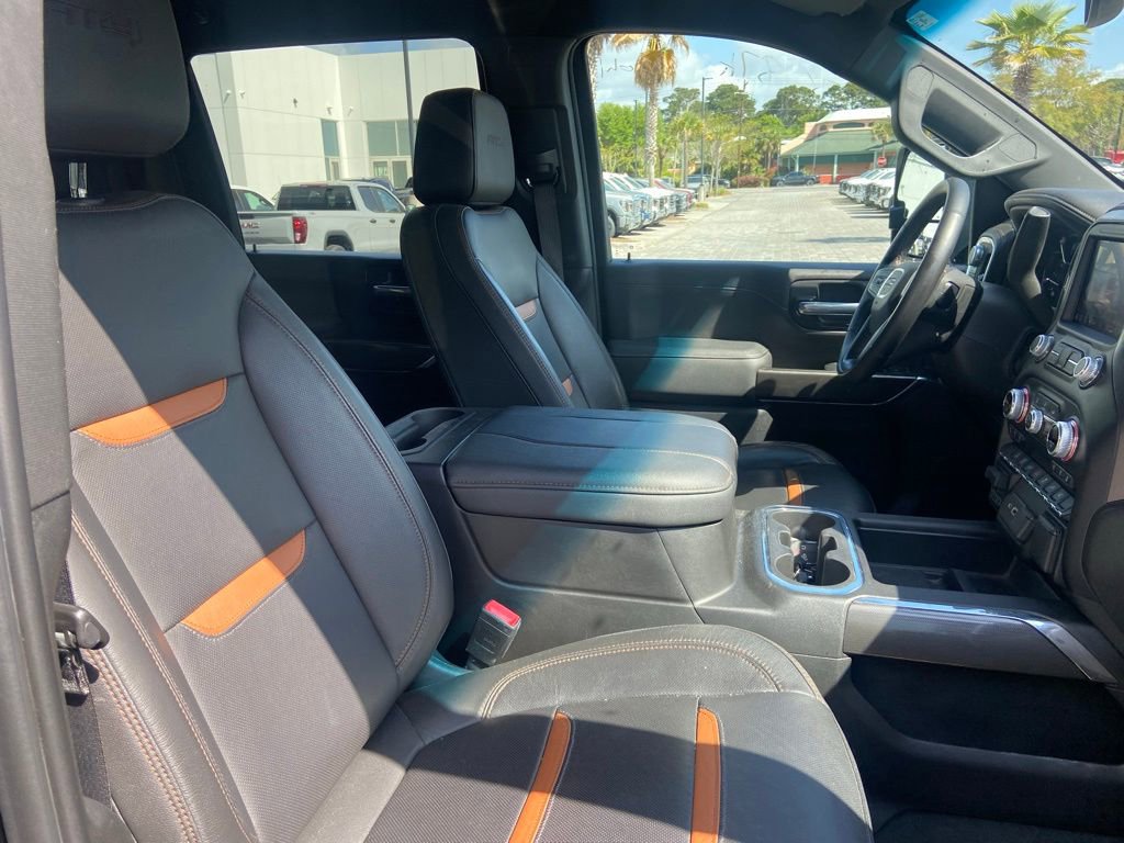 Used 2023 GMC Sierra 2500 AT4 image 20