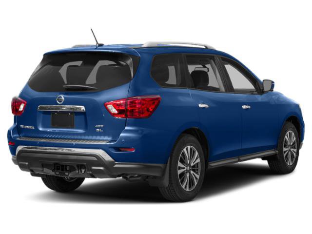 Used 2019 Nissan Pathfinder SV AWD/4WD image 2