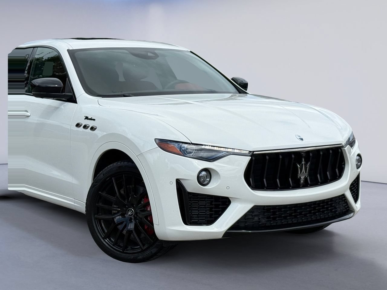 Certified 2023 Maserati Levante Modena AWD/4WD image 5