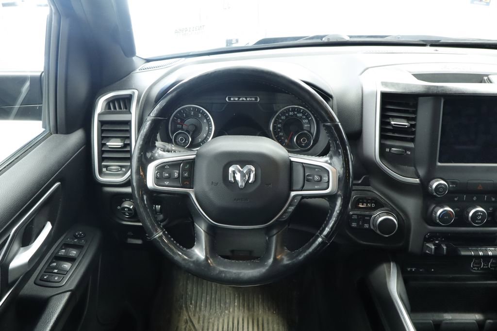 Certified 2019 RAM 1500 Big Horn AWD/4WD image 23