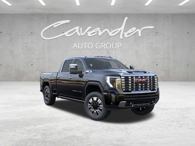 New 2025 GMC Sierra 2500 Denali w/ Denali Reserve Package