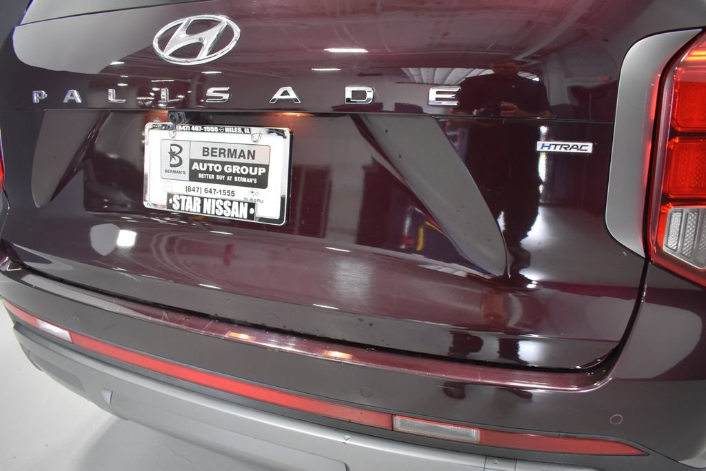 Used 2025 Hyundai Palisade SEL AWD/4WD image 12