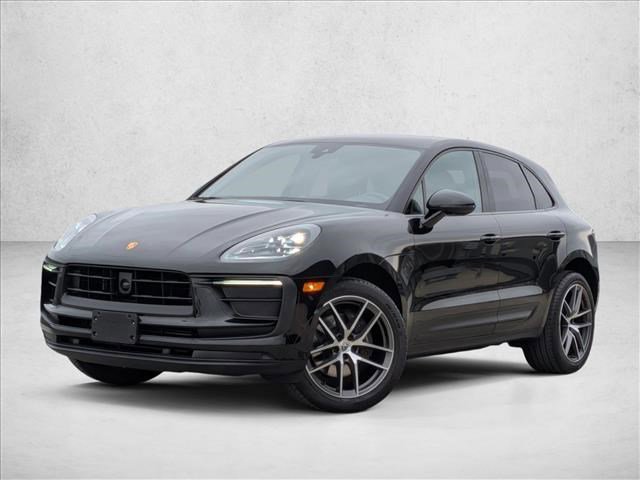 Certified 2023 Porsche Macan image 1