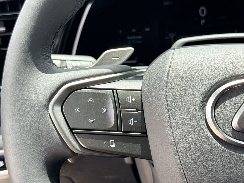 New 2026 Lexus RX 350h AWD/4WD image 26