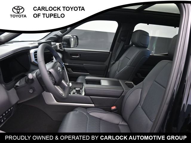 New 2026 Toyota Tundra Platinum image 9