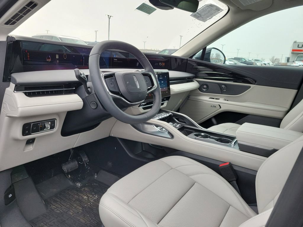 New 2026 Lincoln Nautilus Premier w/ Equipment Group 102A image 21