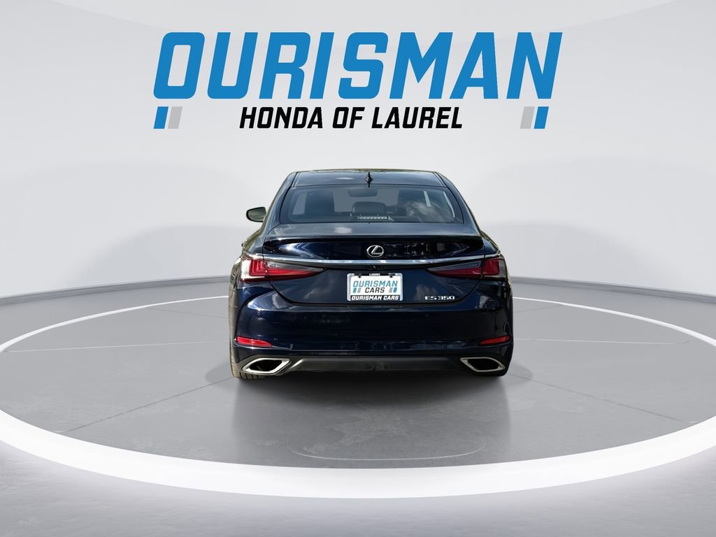Used 2023 Lexus ES 350 w/ Premium Package image 7
