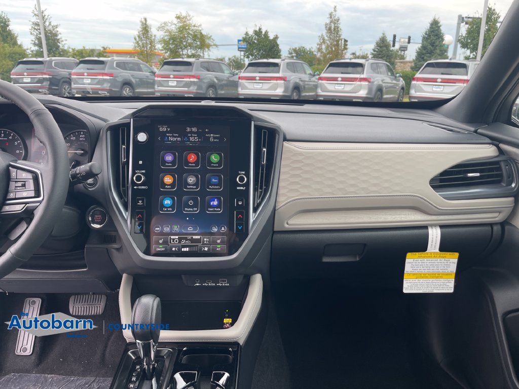 New 2026 Subaru Forester Limited AWD/4WD image 15