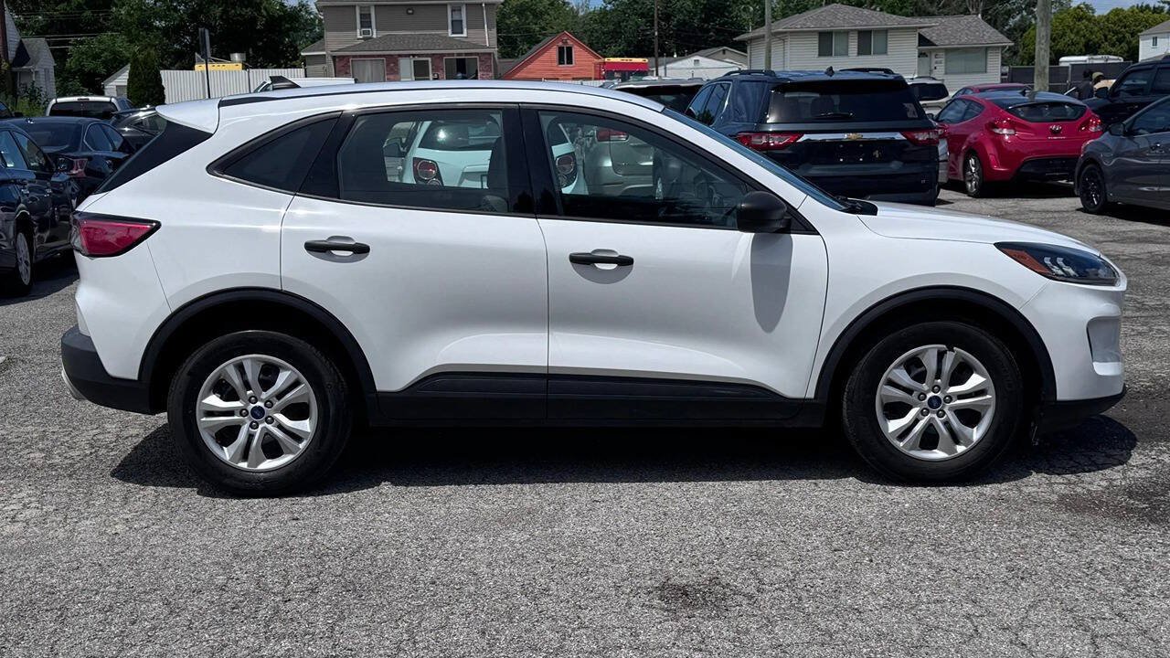 Used 2020 Ford Escape S AWD/4WD image 8
