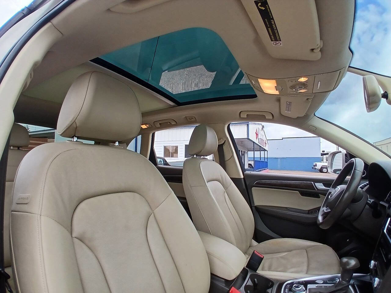 Used 2016 Audi Q5 2.0T Premium Plus w/ Technology Package AWD/4WD image 14