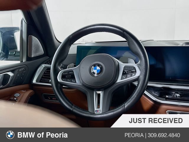 Used 2024 BMW X7 M60i w/ Executive Package image 11