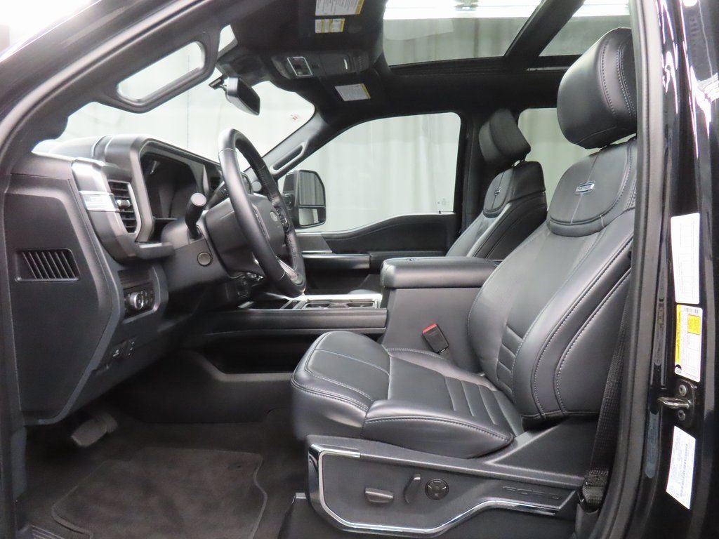 Used 2025 Ford F250 Platinum AWD/4WD image 11