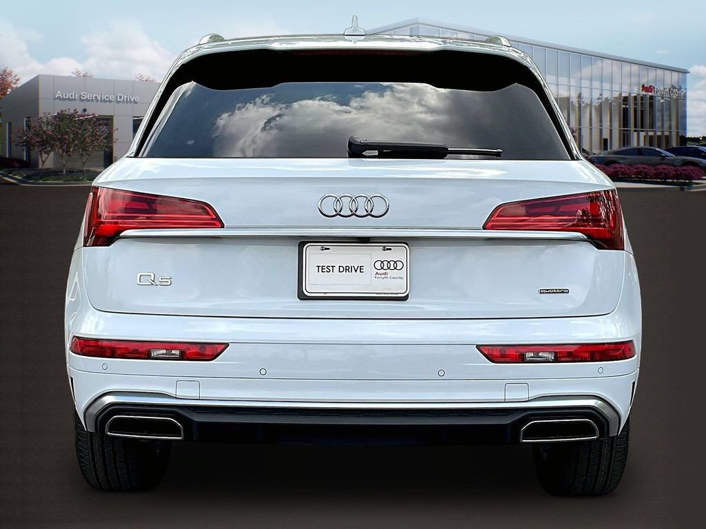 Used 2024 Audi Q5 2.0T Premium AWD/4WD image 6