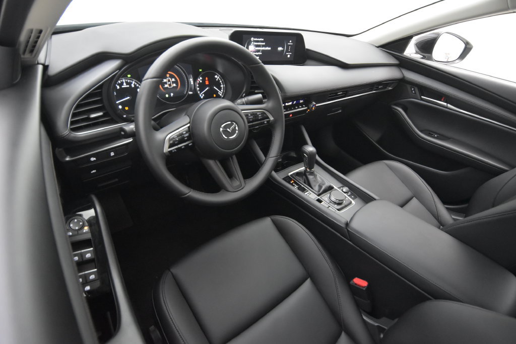 Used 2026 MAZDA MAZDA3 s Sport FWD image 30