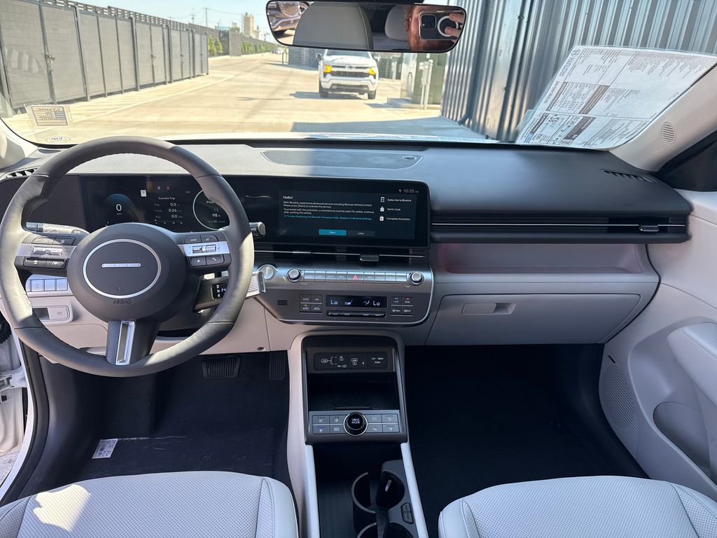 New 2026 Hyundai Kona Limited FWD image 15
