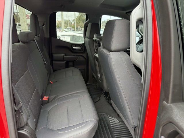 Used 2019 Chevrolet Silverado 1500 Custom Trail Boss image 20