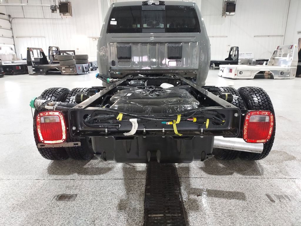 New 2026 RAM 3500 Big Horn w/ Laramie Trim Package image 29