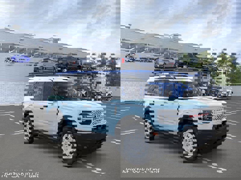 New 2026 Ford Bronco Sport Heritage w/ Convenience Package image 30