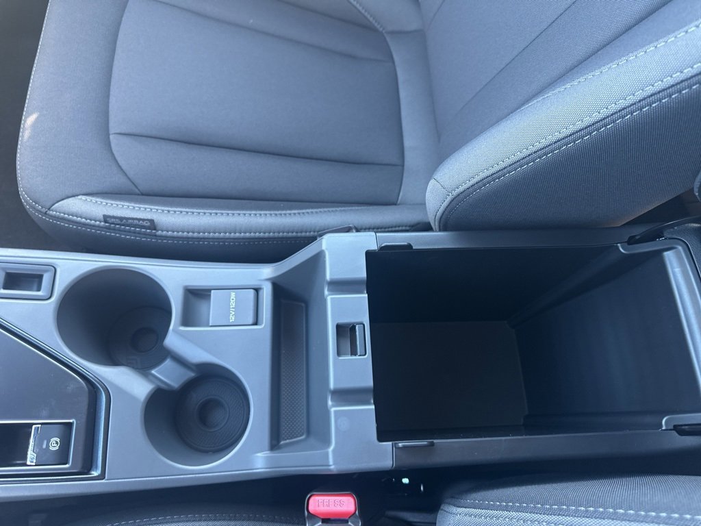 New 2026 Subaru Crosstrek 2.0i Premium image 19