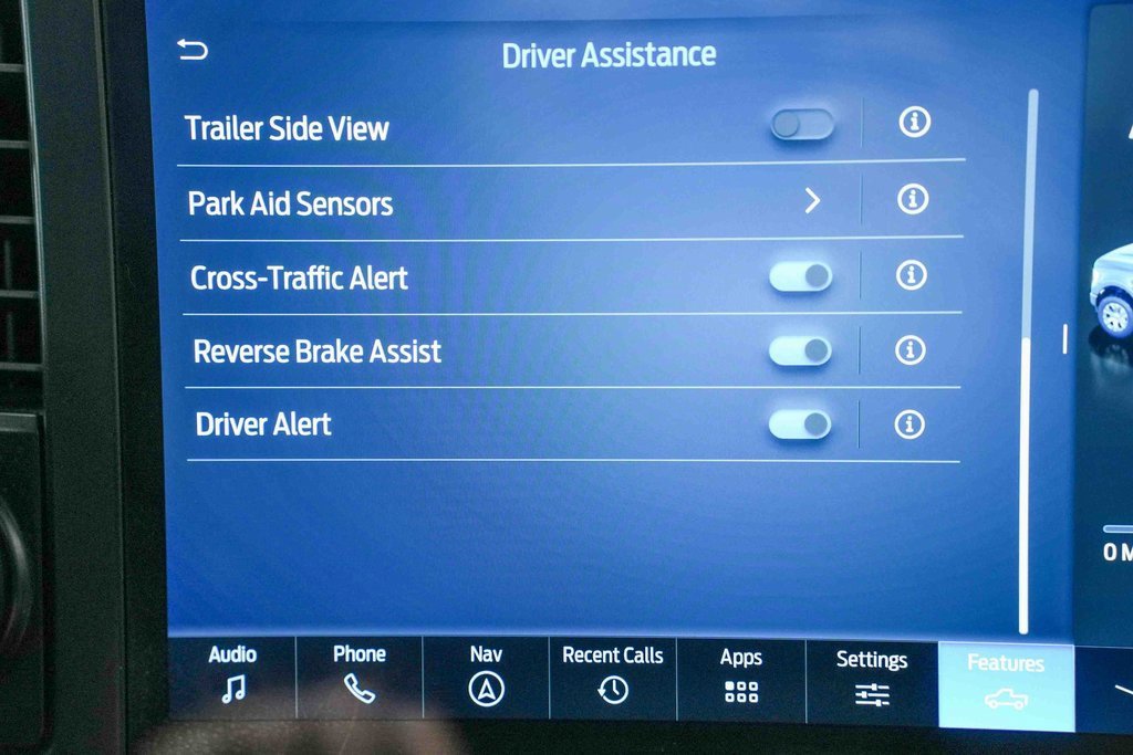 Used 2024 Ford F150 XLT w/ Tow/Haul Package image 33