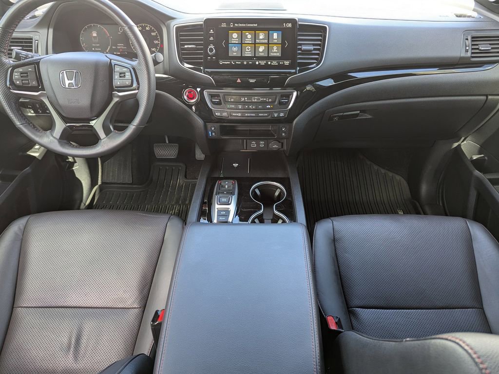 Used 2024 Honda Ridgeline Black Edition image 10