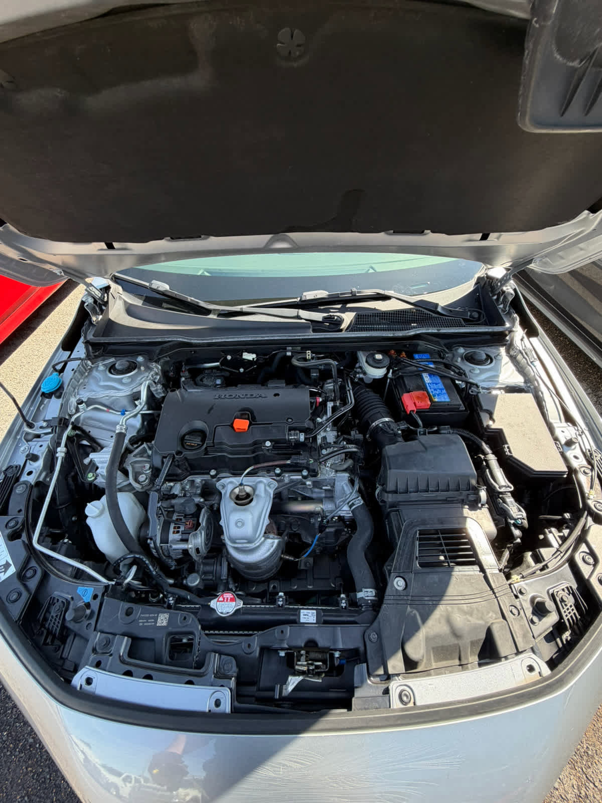 Used 2023 Honda Civic Sport image 22