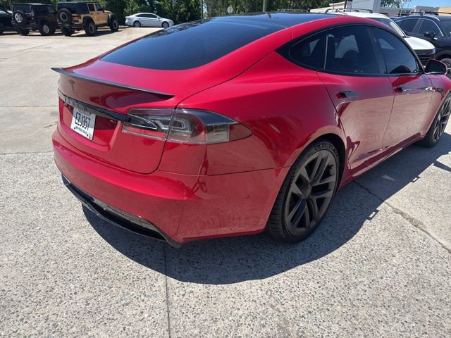 Used 2022 Tesla Model S Plaid AWD/4WD image 6