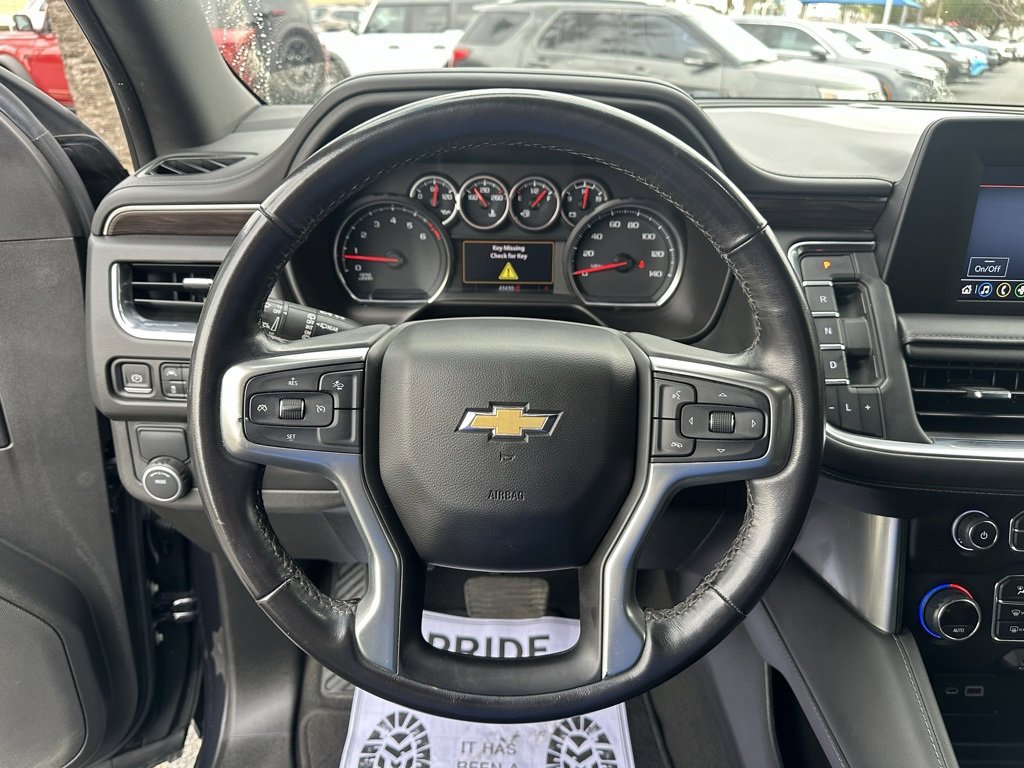 Used 2022 Chevrolet Tahoe LS w/ Driver Alert Package image 13