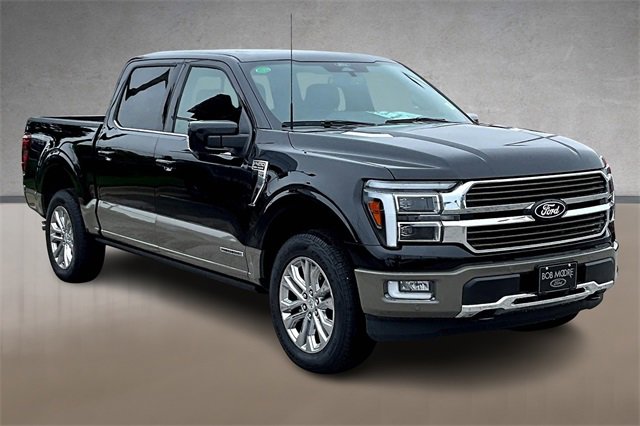New 2025 Ford F150 King Ranch w/ FX4 Off-Road Package image 2