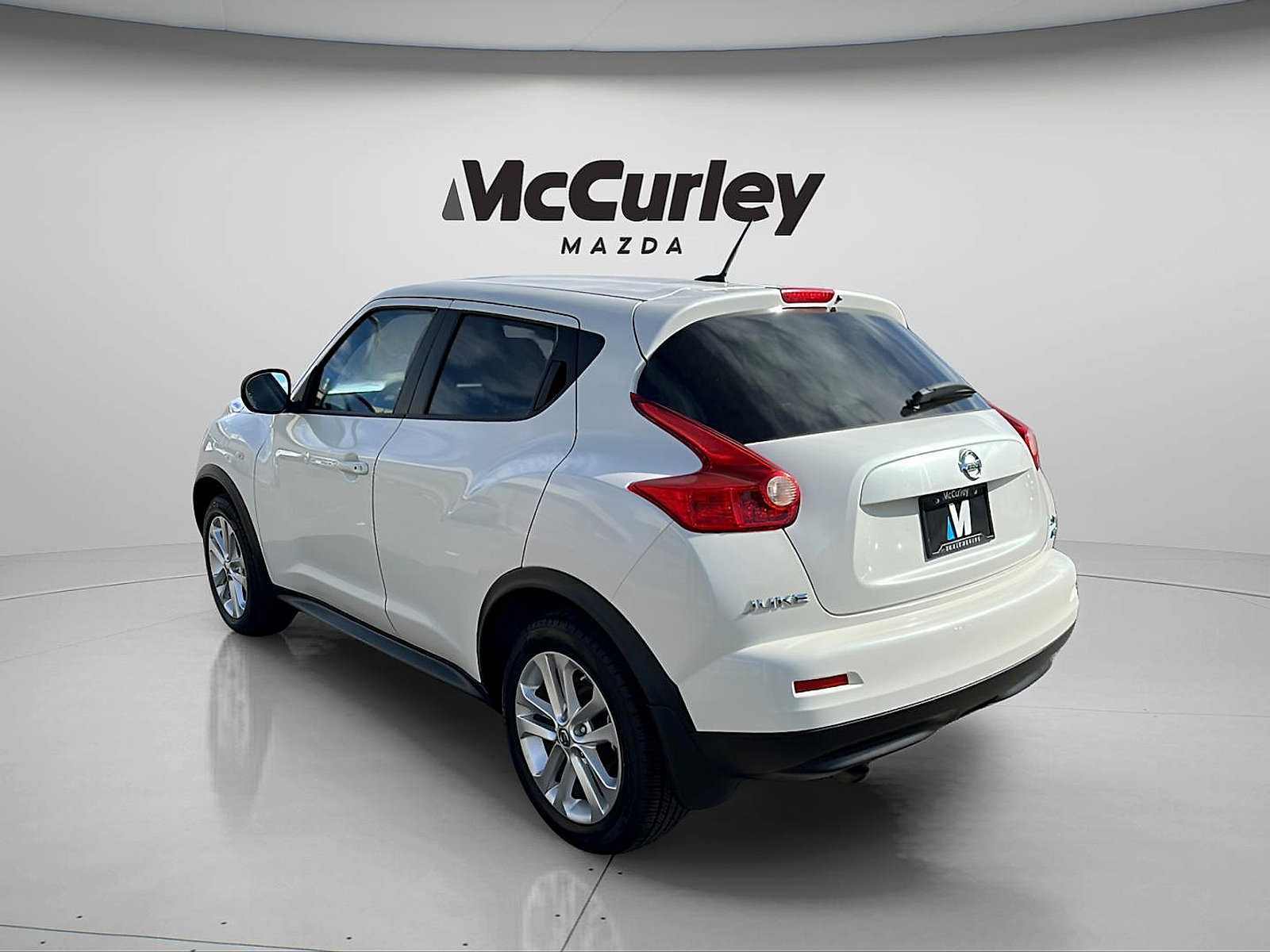 Used 2014 Nissan Juke SL AWD/4WD image 5