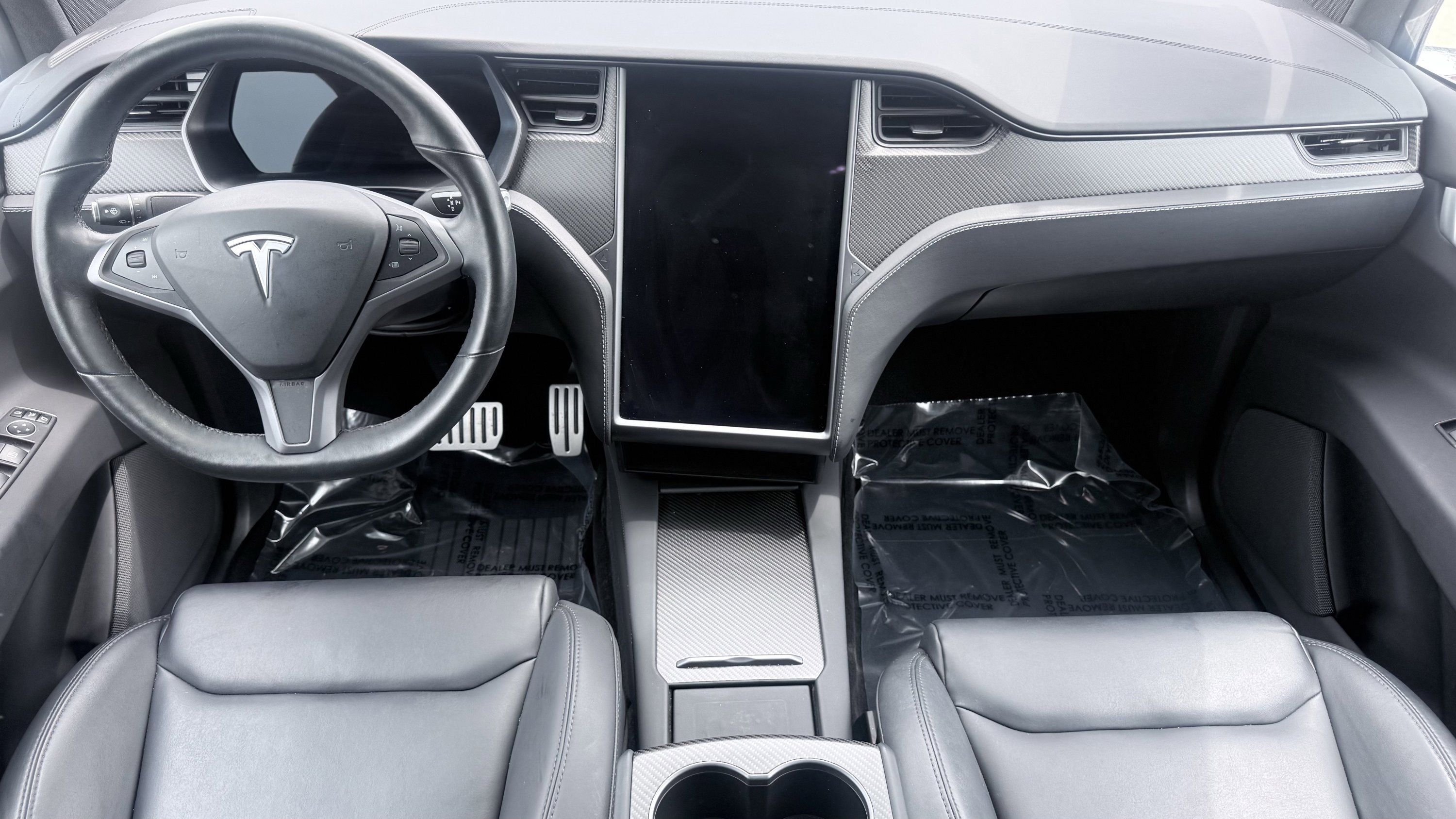 Used 2020 Tesla Model X Performance AWD/4WD image 2