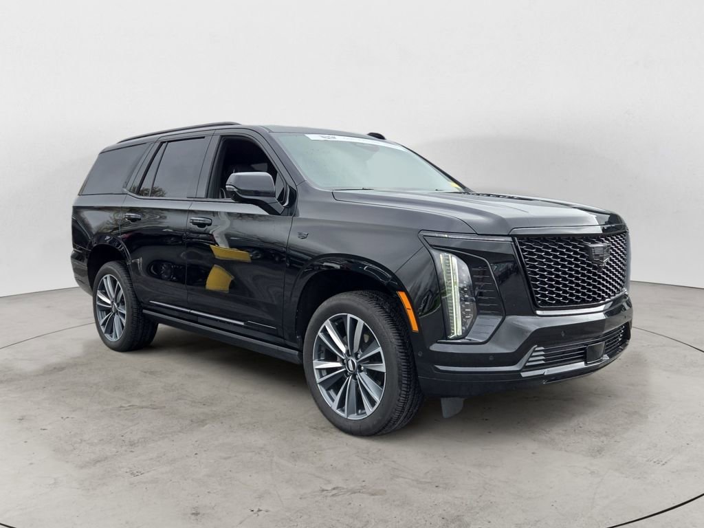 Certified 2026 Cadillac Escalade Sport image 8