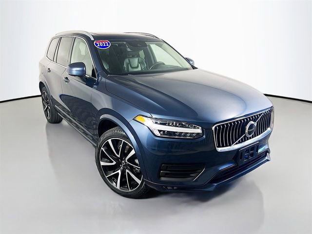 Used 2022 Volvo XC90 T6 Momentum w/ Advanced Package image 2
