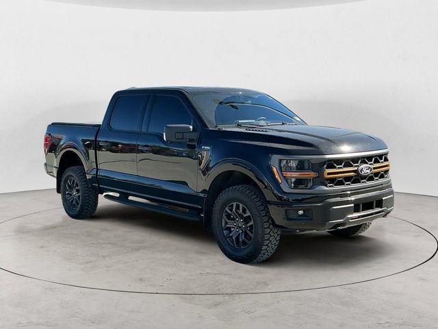 Certified 2025 Ford F150 Tremor w/ Bed Utility Package AWD/4WD image 7