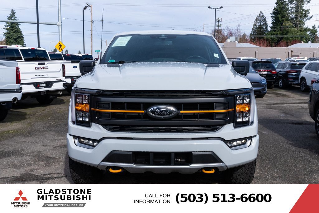 Used 2023 Ford F150 Tremor w/ 360 Degree Camera Package AWD/4WD image 2