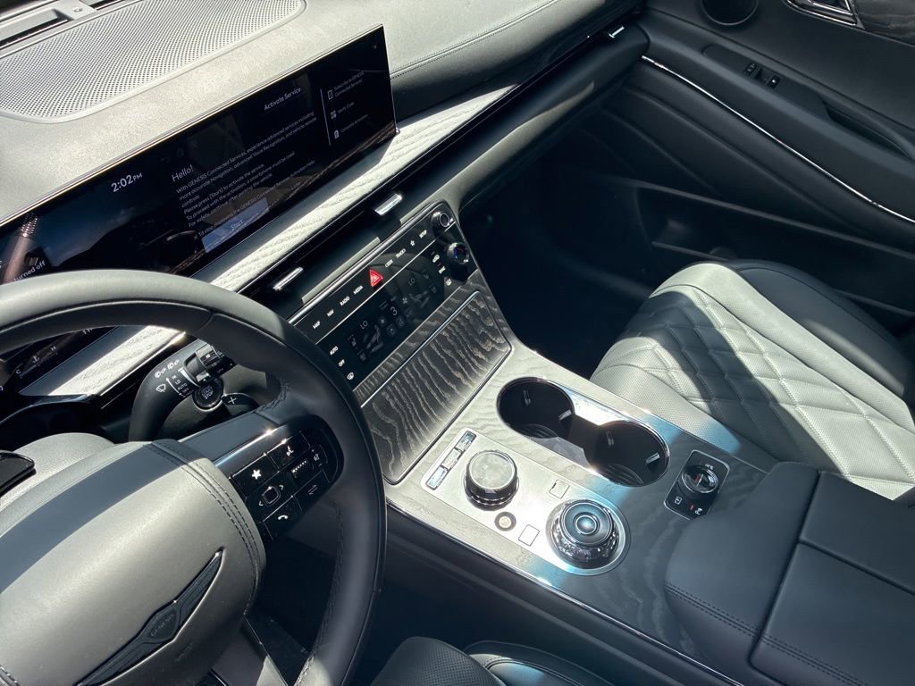 New 2026 Genesis GV80 3.5T Prestige AWD/4WD image 23