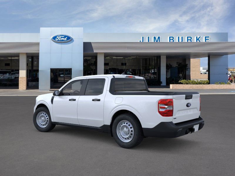 New 2025 Ford Maverick XL w/ Equipment Group 101A image 5