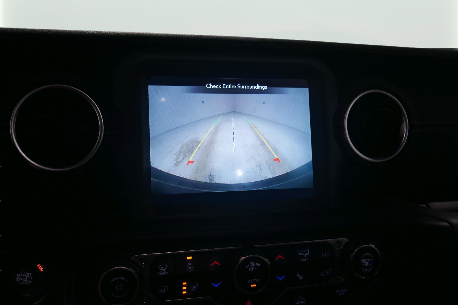 Used 2023 Jeep Wrangler Sahara w/ Cold Weather Group image 50