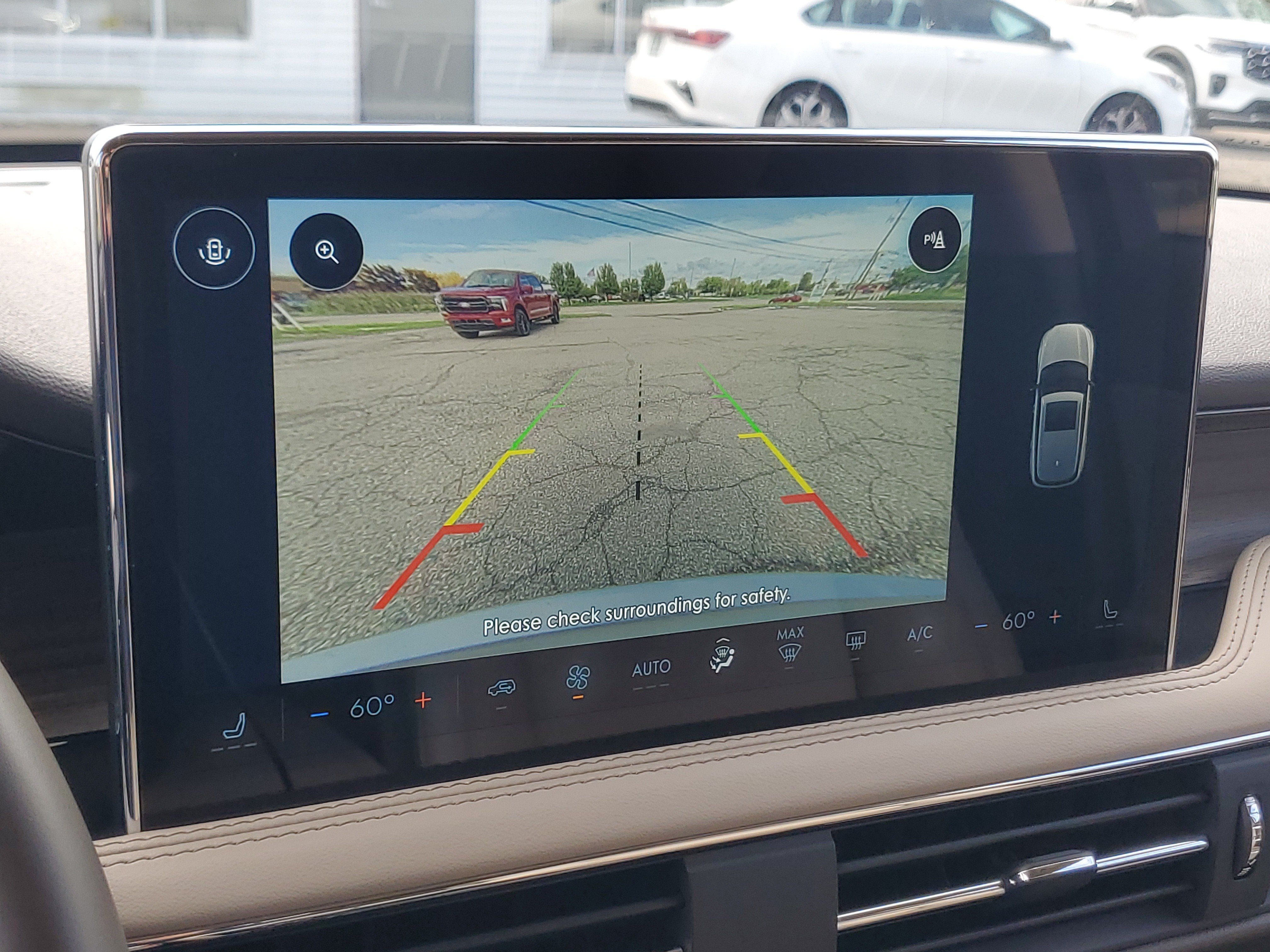Certified 2024 Lincoln Corsair Reserve w/ Jet Appearance Package AWD/4WD image 17