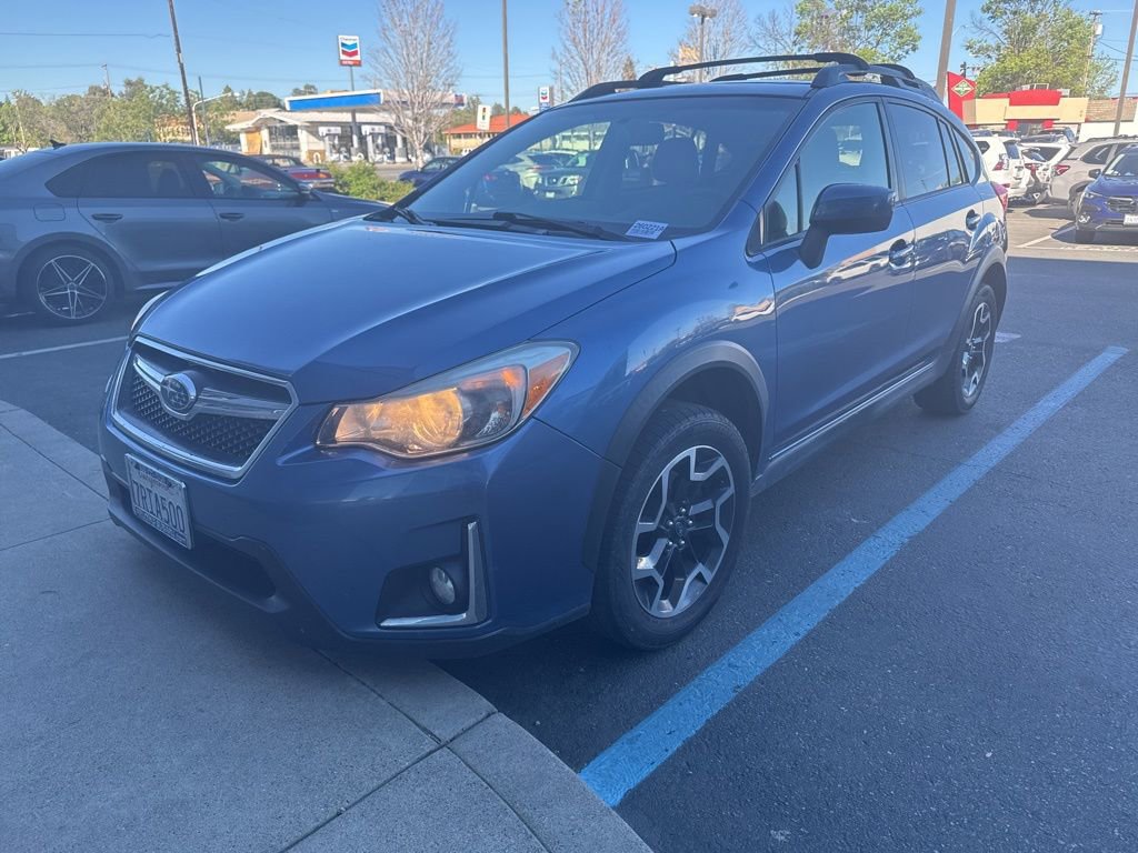 Used 2016 Subaru Crosstrek 2.0i Premium w/ Moonroof Package image 1