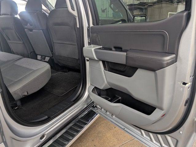 Used 2025 Ford F150 XLT w/ Equipment Group 301A Standard AWD/4WD image 6