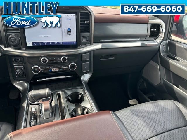 Used 2023 Ford F150 Lariat w/ Equipment Group 502A High image 11