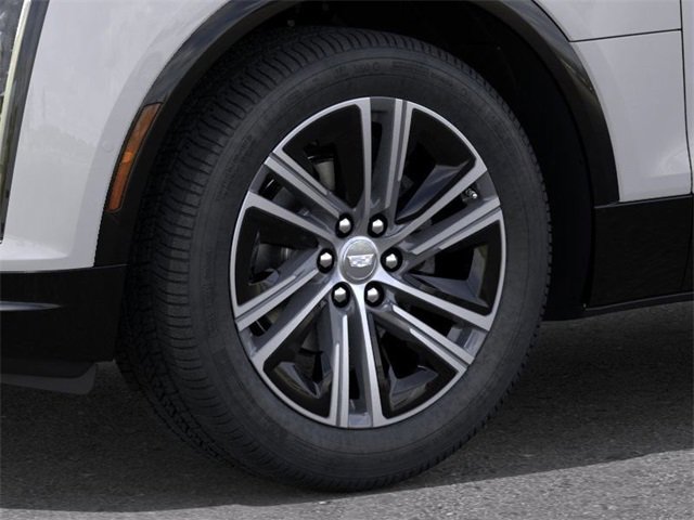 New 2025 Cadillac Lyriq Luxury image 9