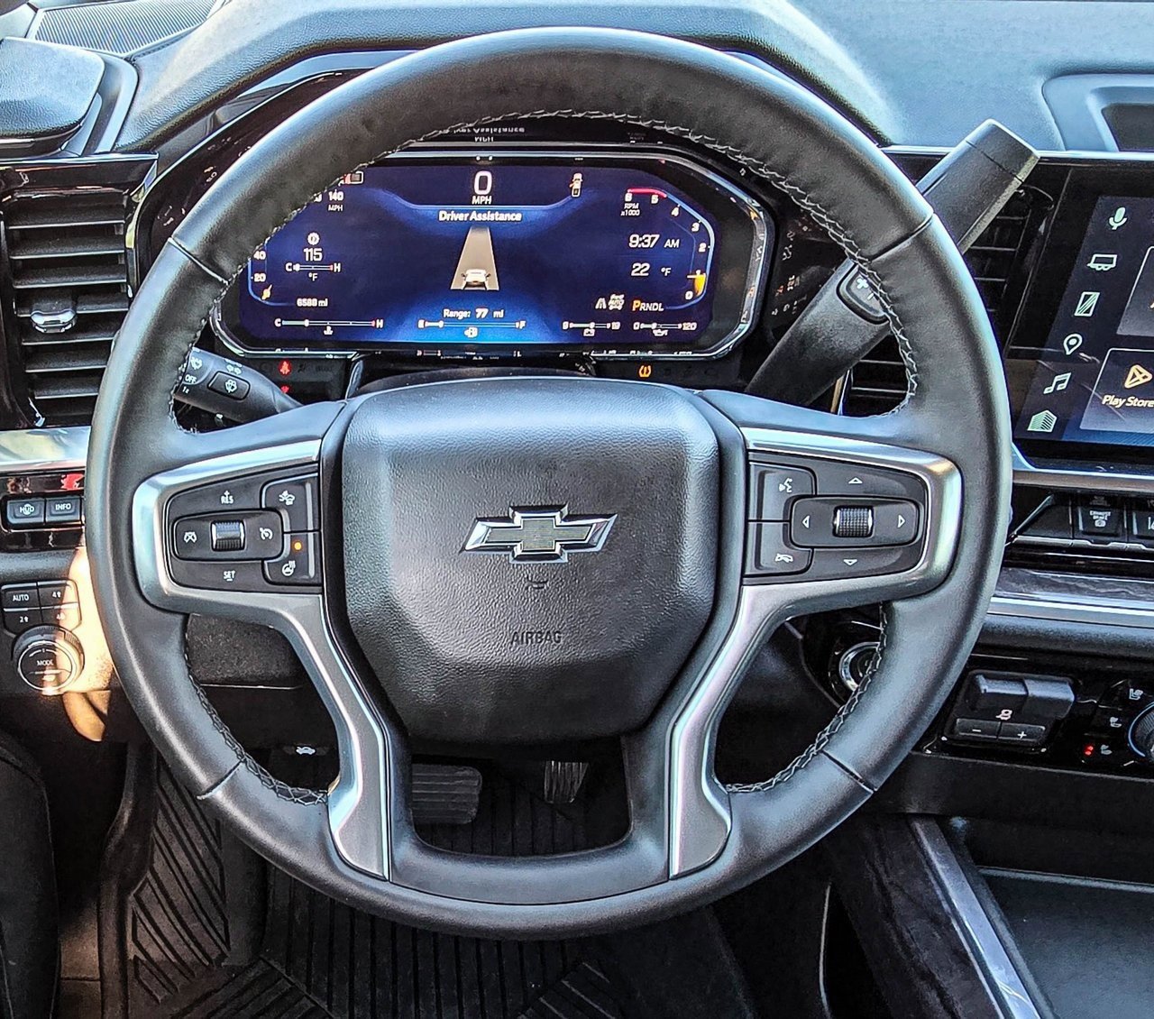 Used 2026 Chevrolet Silverado 2500 LTZ w/ LTZ Plus Package image 43