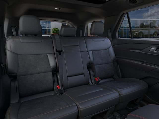 New 2026 Ford Explorer ST w/ Sun And Sound Package AWD/4WD image 11