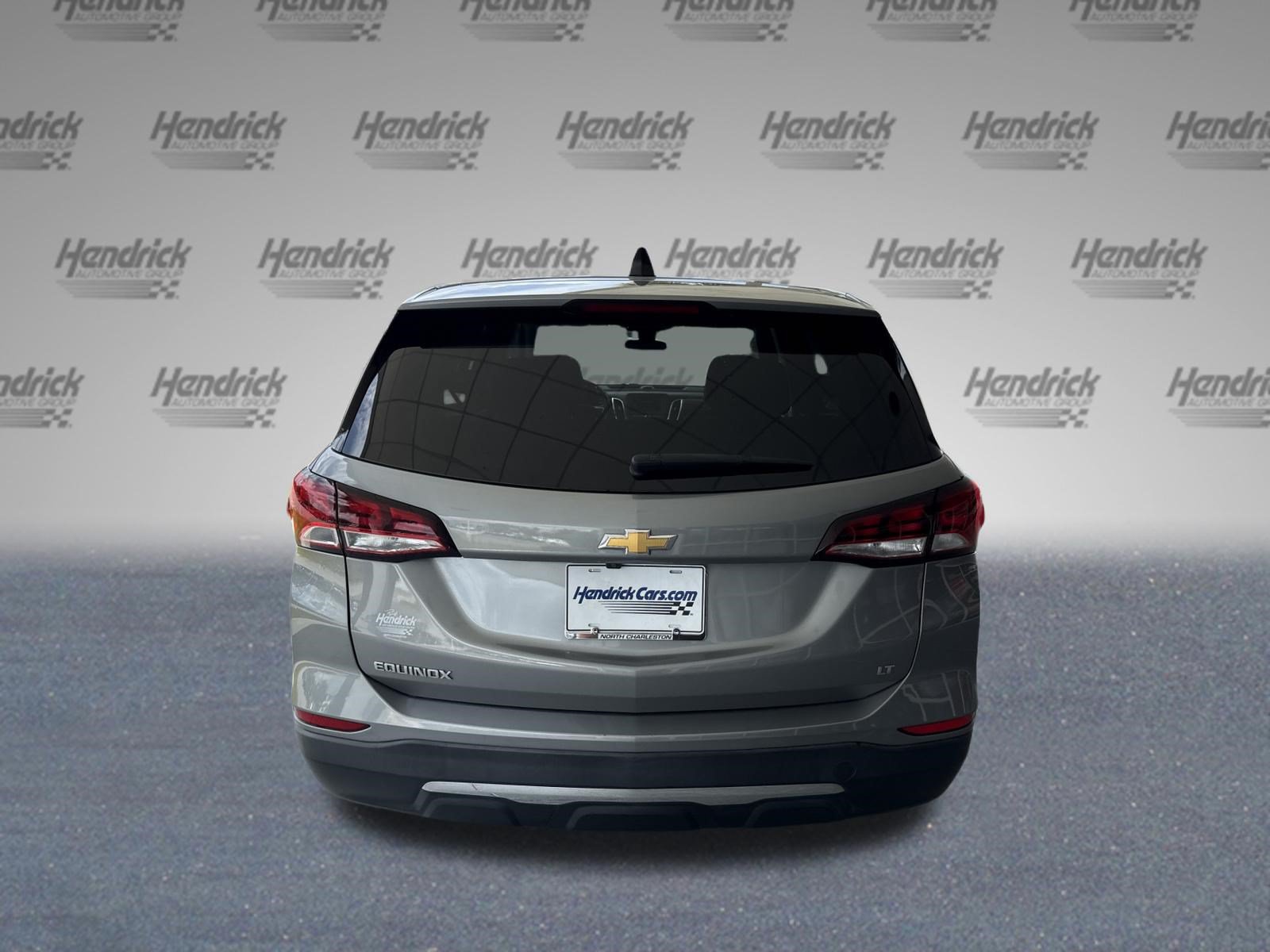 Used 2023 Chevrolet Equinox LT FWD image 8