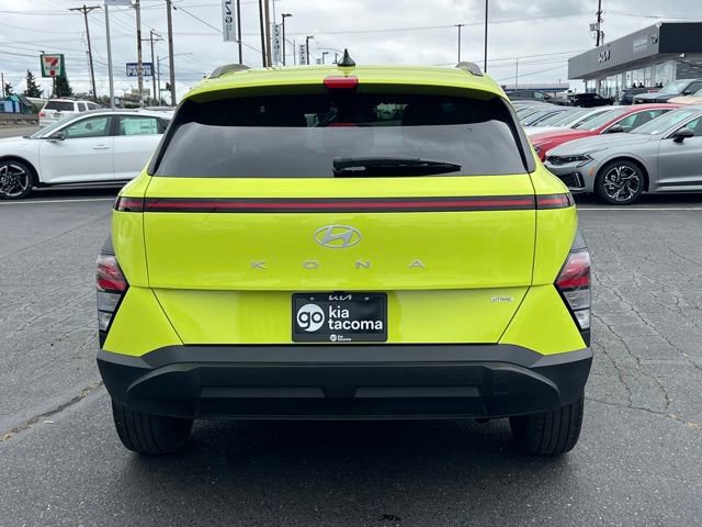 Used 2024 Hyundai Kona SEL AWD/4WD image 8