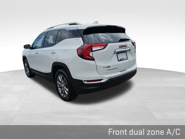 Used 2024 GMC Terrain SLT FWD image 19