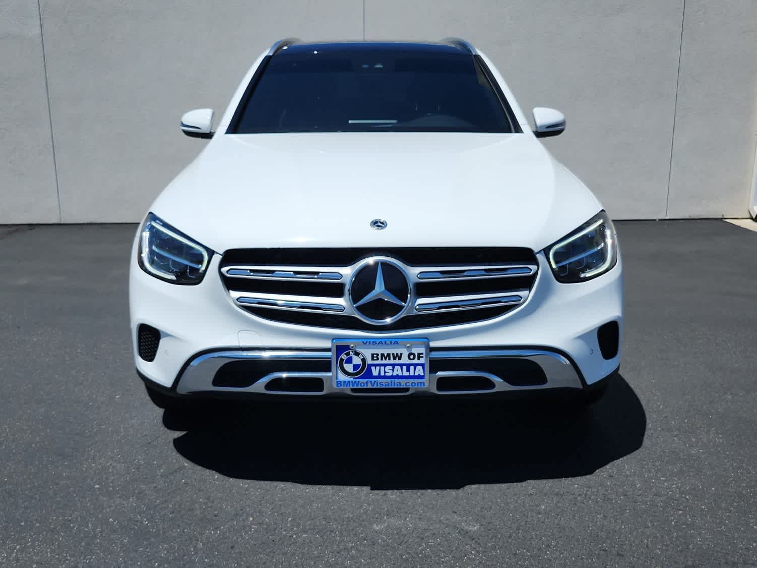 Used 2021 Mercedes-Benz GLC 300 image 5